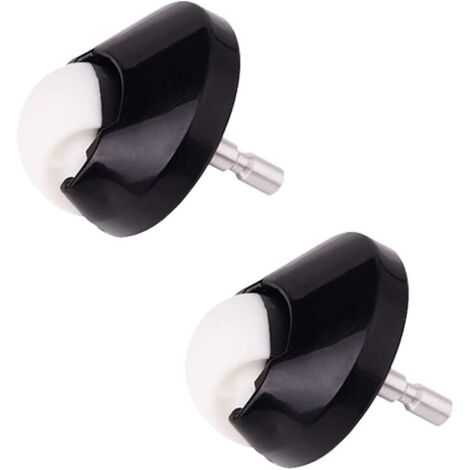 Juego de ruedas delanteras de repuesto (2 ruedas) para iRobot Roomba i7 / E / series 500 a 900