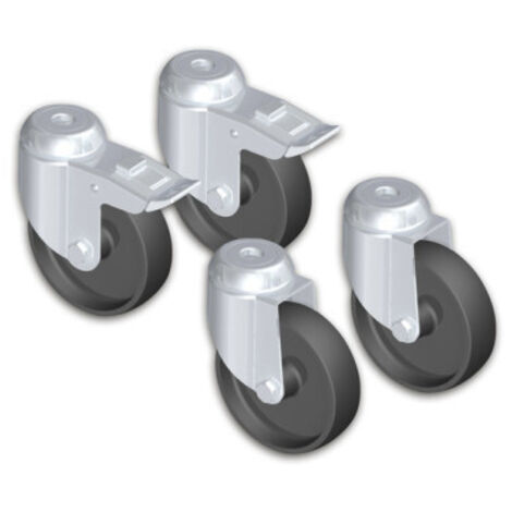 Juego de ruedas KEMPER 70600699