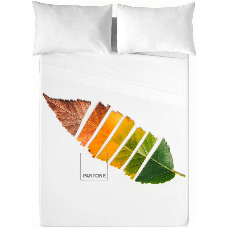 

Juego de Sábanas Leaf Pantone