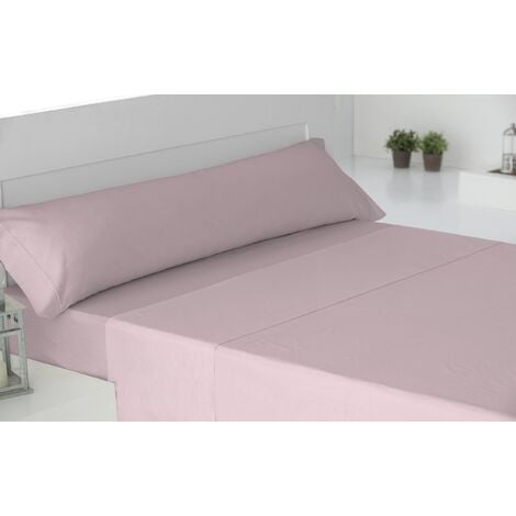 Edredón Nórdico Estampado Cama 135/140cm Dibly Reversible Rosa