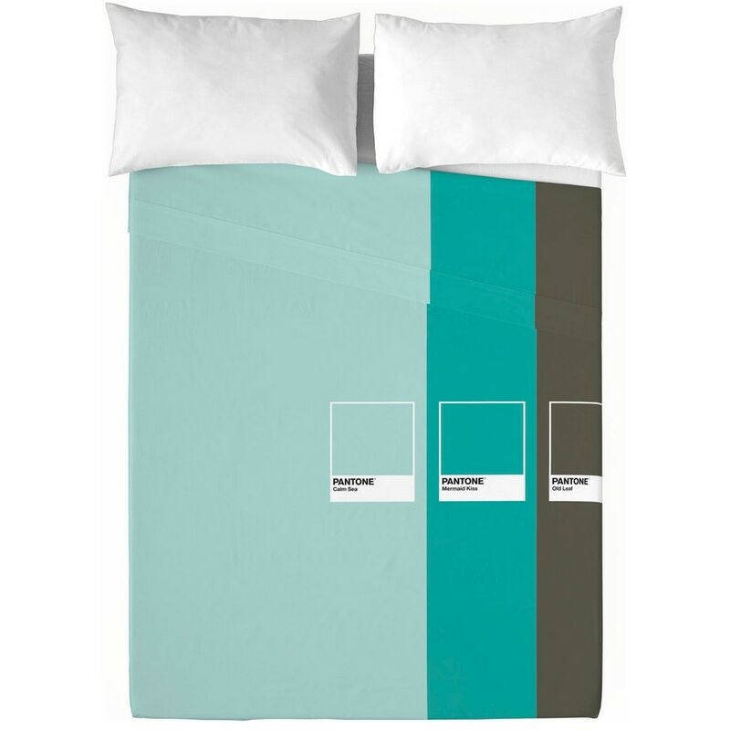 

BHD - Juego de Sábanas Wide Stripes Pantone