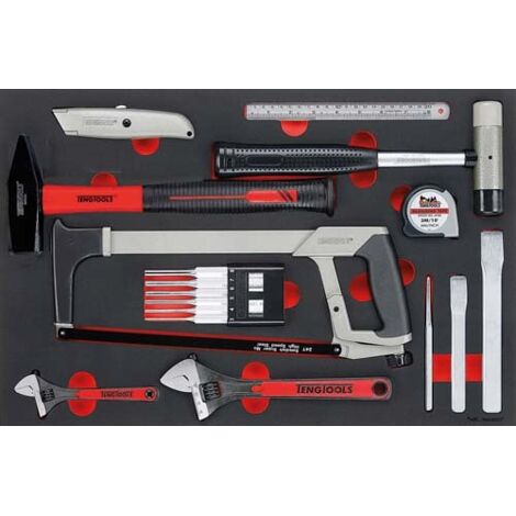 Juego de servicio, TTEPS12, 12 piezas  TENGTOOLS 178830105