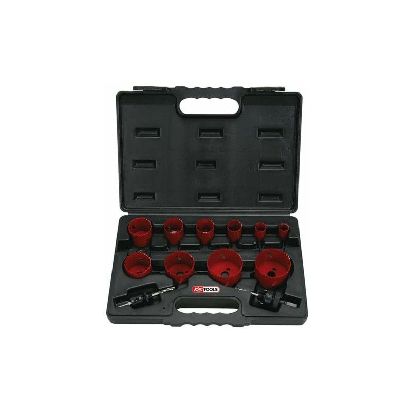 

Kstools - Juego de sierra circular KS TOOLS - 12 uds - 129.5545