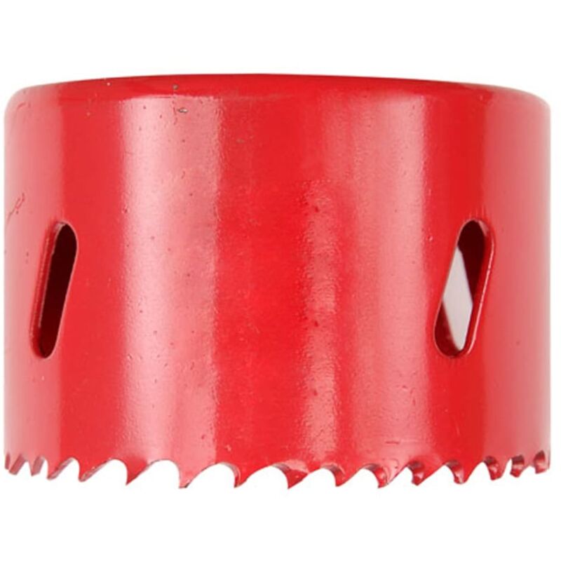 

Juego de sierras corona de perforación bimetálicas 114 mm - Azul - Yato