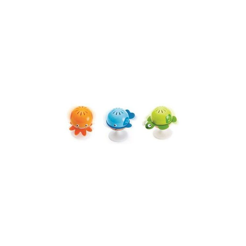 

Hape Toys - Juego de Sonajeros Adhesivos