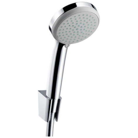Juego de soporte de ducha Croma 100 Vario de hansgrohe con
