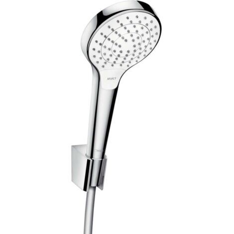 juego de soporte de ducha Croma Select S de tamaño manual Vario