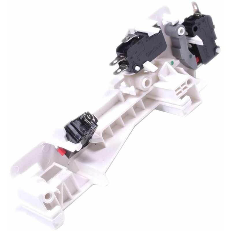 Juego de soporte + interruptor de puerta DE94-02317B Samsung