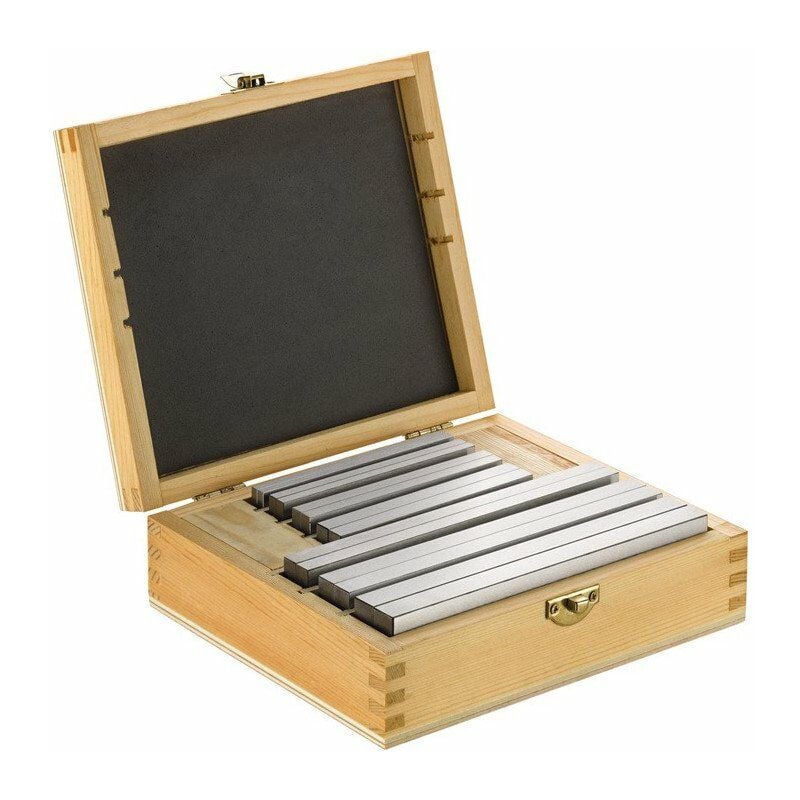 

Juego de soportes paralelos DIN 6346S Cont.4 PA tamaño 8-50 Stand.L.160mm AMF