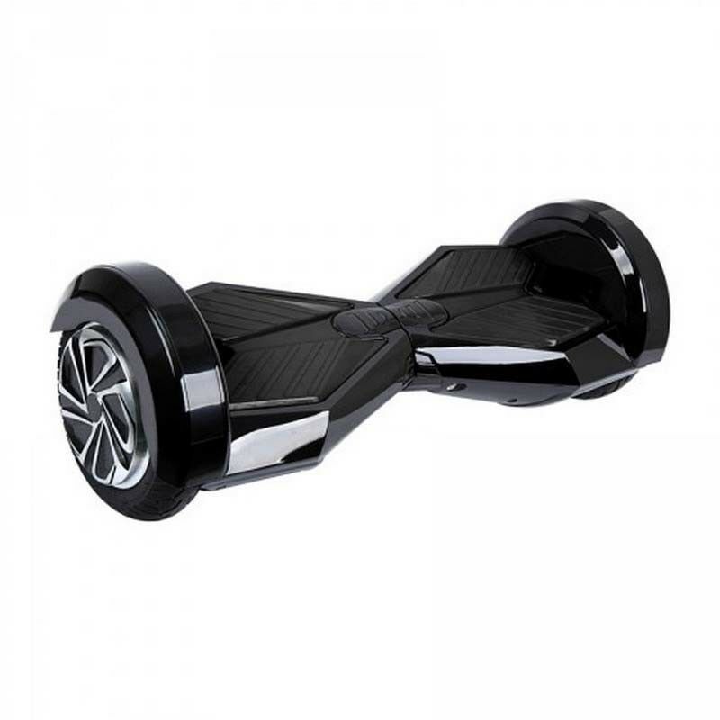 

Juego de tapas completo para hoverboard (Negro, Modelo - i8)