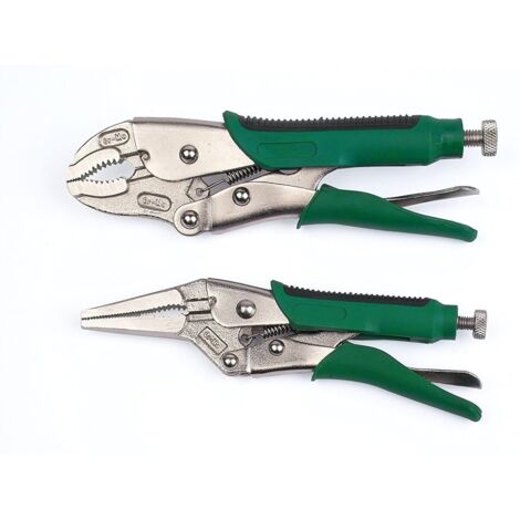Juego de tenazas grip, 2 piezas MANNESMANN M10522
