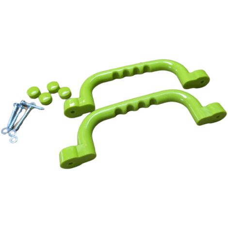 Juego de tiradores 240x75mm