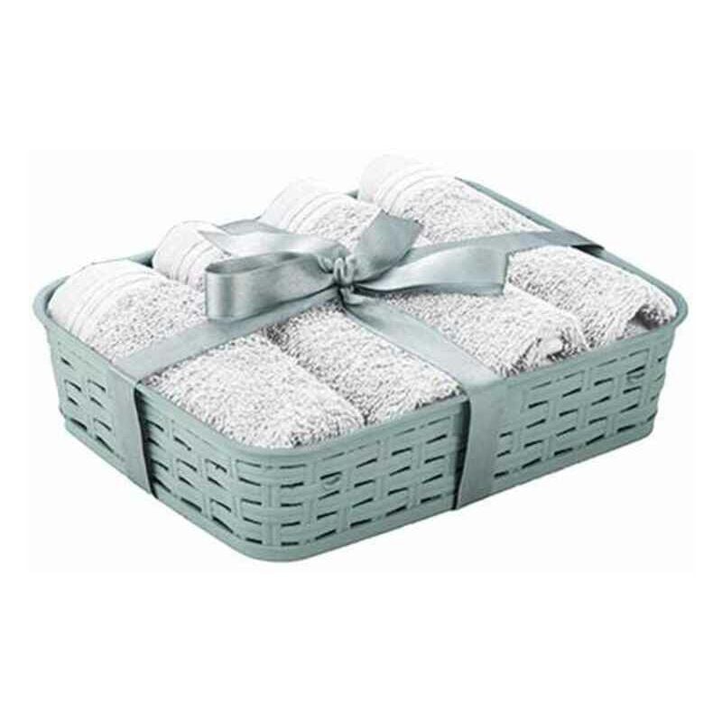 

Juego de Toallas La Maison (4 pcs)