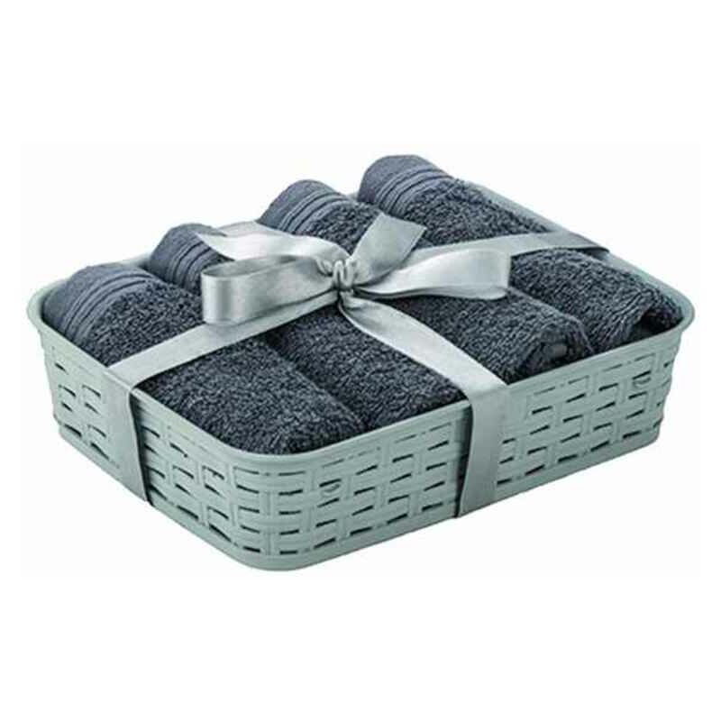 

Juego de Toallas La Maison Aries (4 pcs)
