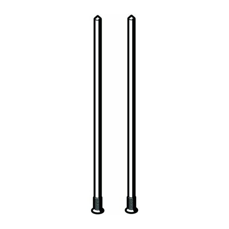 

Schell - Juego de tornillos de fijación