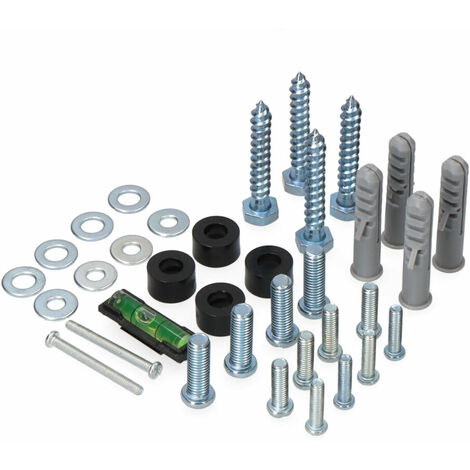 JUEGO DE TORNILLOS PARA MODELO DE SOPORTE TV 50137
