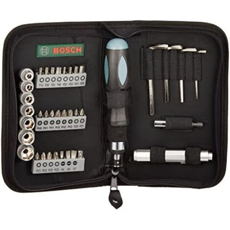 Juego de tornillos pz.38 Mixto Bosch