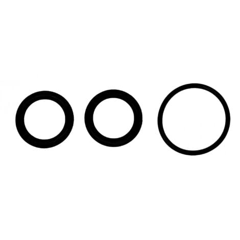 BESOIN D'HABITAT Juego de tres juntas para el caño mezclador basculante RamonSoler 3369