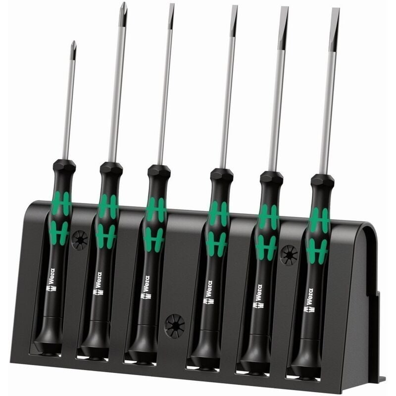 

Juego De Destornilladores Micro Uso Electrnico 6 Pzs 118152