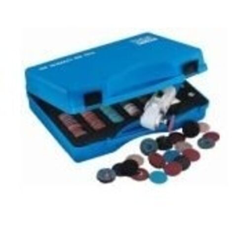JUEGO DIS.VELLON Y LIJA COMBIDISC SET 75 - PFERD