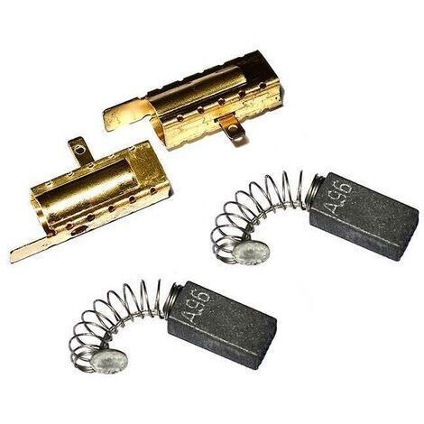 Juego escobillas para PBH 2800, 2900, 3000, GBH 2-20  BOSCH 1617014146