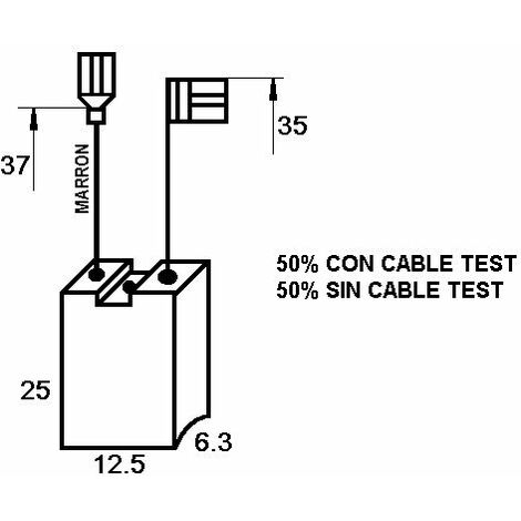 ASEIN INGENIEROS JUEGO ESCOBILLAS PVC BOSCH 1120J