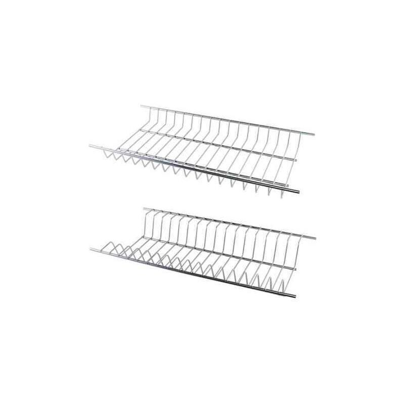 

Juego Escurreplato-Vaso 450Mm Blanco