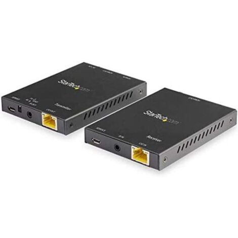 JUEGO EXTENSOR HDMI POR CAT6