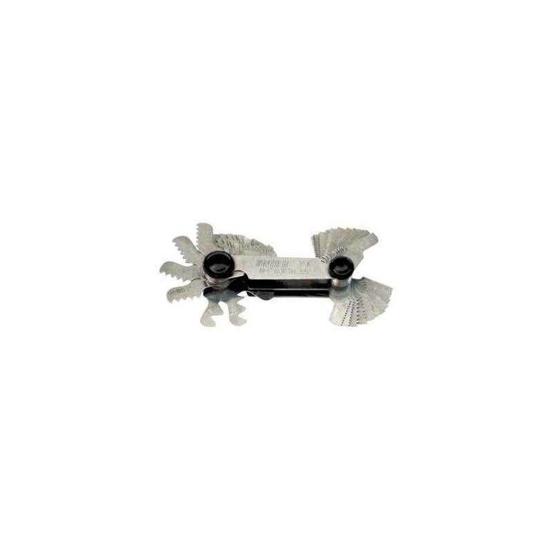 

Juego Galgas Roscas Metricas With 48 Piezas 701A