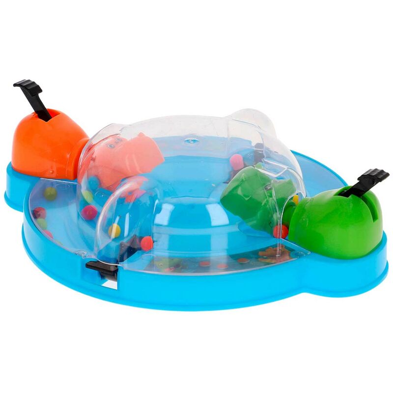 Hogar Y Mas - Juego Hipopotamo Trabagabolas Comilón 2 Jugadores