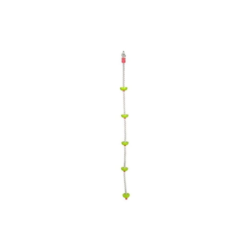 

Juego Infantil Jard Cuerda Para Escalar Ver 5p Nt1143 - Natuur