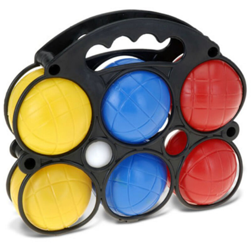 

Juego Infantil Petanca 6 Bolas