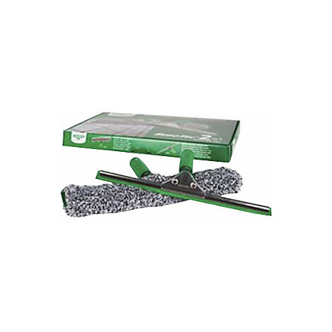 Juego limpiacristales profesional ErgoTec®  juego básico 2en1 
