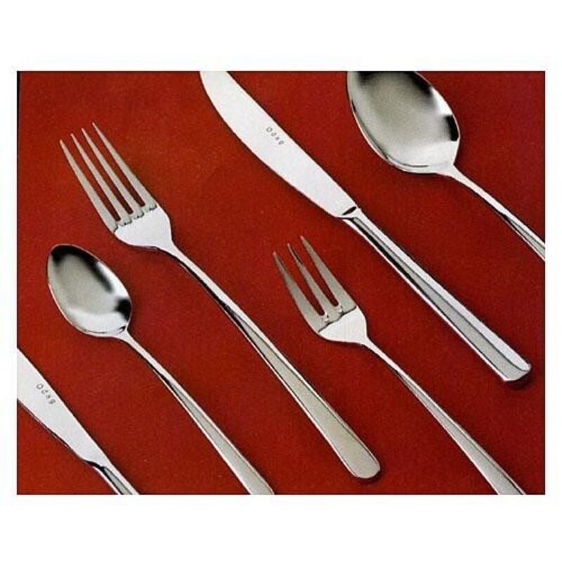 

Juego Lunch 12 P. Inox Amberes