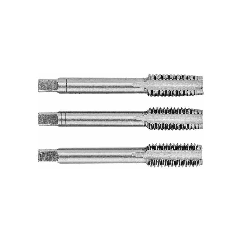 

juego machos de roscar m5 3 piezas