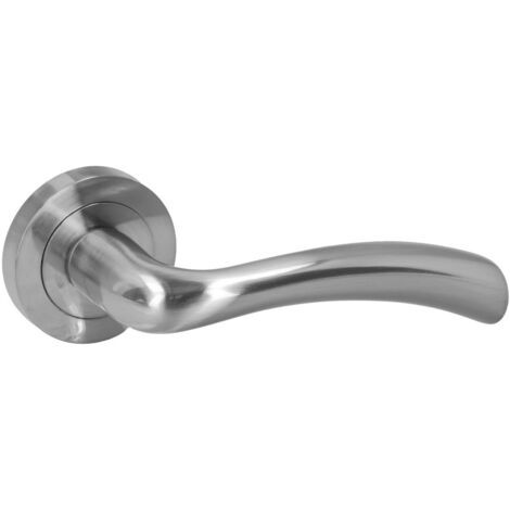 Juego Manillas Para Puertas Nilo