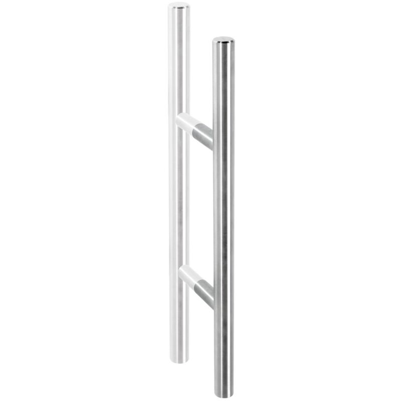 

Juego Manillones Inox I-2000 30X250 mm -> Largo 550 mm - Inox Mate