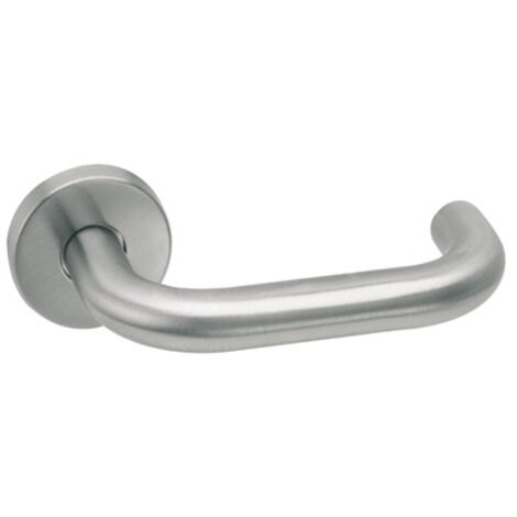 Juego manivela roseta inoxidable (50mm) duna sv-r336 equal