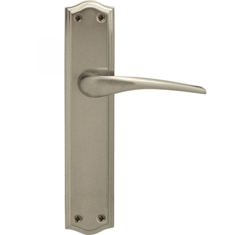 Jandel - Jeu de cache-poignées 60 mm nickel satiné eq-209 equal