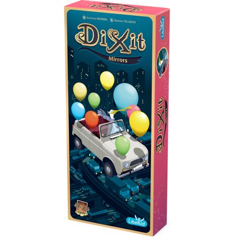 Juego mesa dixit mirrors pegi 8