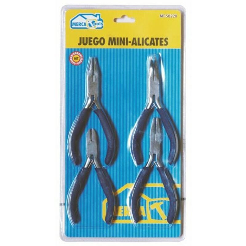 

Juego Mini Alicates