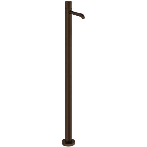 Juego monomando de lavabo Gessi Habito, sin juego de desagüe, 164