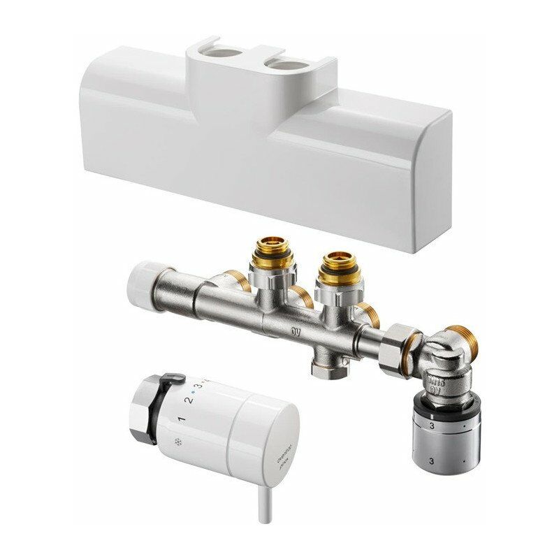 

Juego Multibloque T-Rtl / Pinox H, 1/2, Blanco
