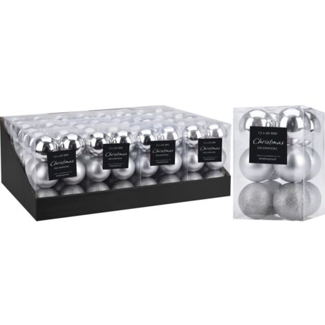 Juego nav. 60mm bolas pla koopman 12 pz