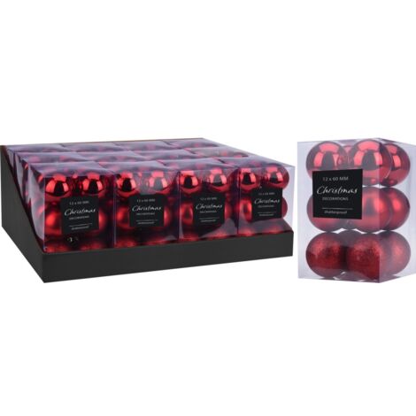 Juego nav. 60mm bolas ro koopman 12 pz