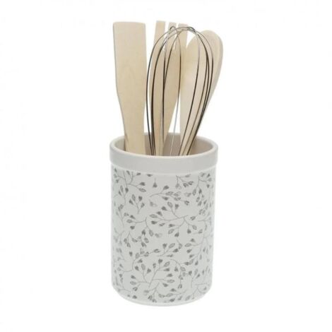 JUEGO PALETAS COCINA MADERA SOPORTE CERAMICA OXFORD VERSA