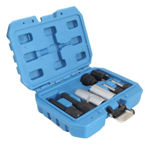 Juego para Extraer y Reparar Inyectores Common Rail