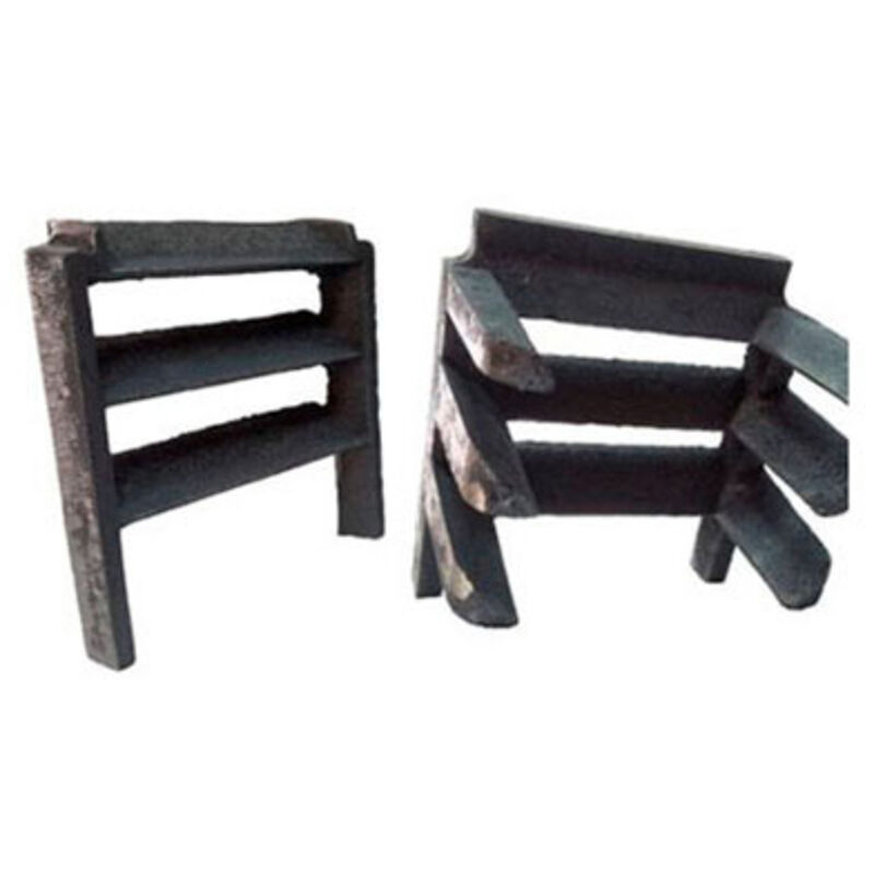 EDM - Jeu de grillades pour poêle à coquille domestique