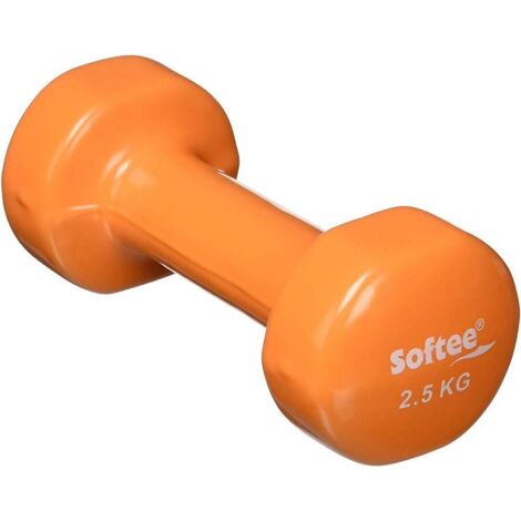 JUEGO PESAS VINILO SOFTEE - 2,5 KG
