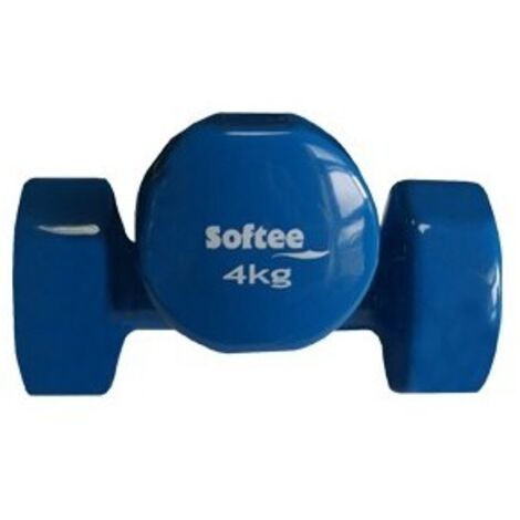 JUEGO PESAS VINILO SOFTEE - 4 KG